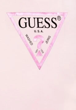 Guess CORE TODDLER KIDS GIRL - Print T-shirt - Ballet Pink -Guess Clothing Sale 38149670d6ae45ff890f4487d4bfe113