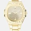 Guess REBEL - Watch - Champagne Sunray/gold-coloured