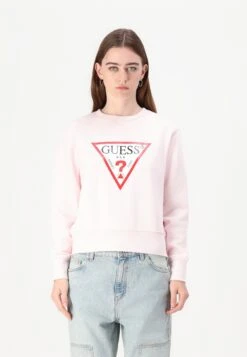 Guess ORIGINAL - Sweatshirt - Low Key Pink