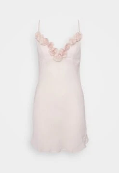 Guess 3D ROSE MINI SLIP - Nightie - Rose Blush -Guess Clothing Sale 383efec92bb743158ba1a3d434ea3332