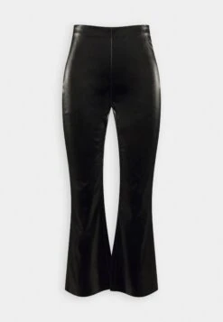 Guess Alice- Trousers - Jet Black -Guess Clothing Sale 384c0bac49c647879af892f4a27f0039