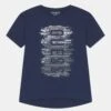 Guess Junior - Print T-Shirt - Secret Blue