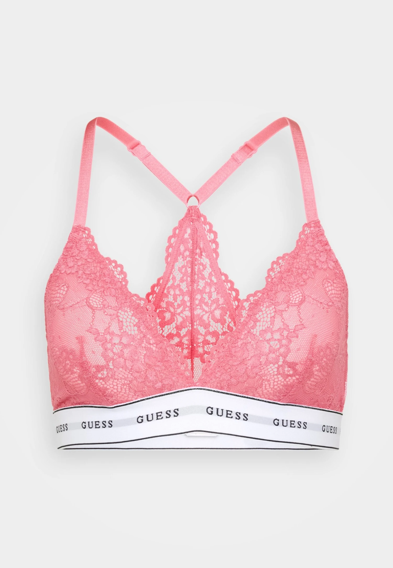Guess BELLE TRIANGLE - Triangle Bra - Drift Pink 5 Guess BELLE TRIANGLE - Triangle Bra - Drift Pink - Image 5