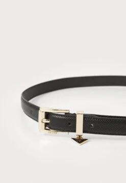 Guess ROSALBA - Belt - Black -Guess Clothing Sale 3920eae57ad34b11bb75f0a7a44d7d5c