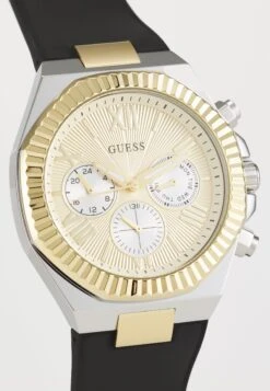 Guess EQUITY - Watch - Black -Guess Clothing Sale 39504b4193eb4f37a011d170d53db70f