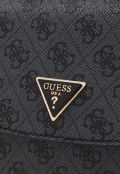 Guess Eco Craig Top Handle Flap - Across Body Bag - Coal 9 Guess Eco Craig Top Handle Flap - Across Body Bag - Coal -Guess Clothing Sale 3966bff9d3a64eebb0aaa531ed629317