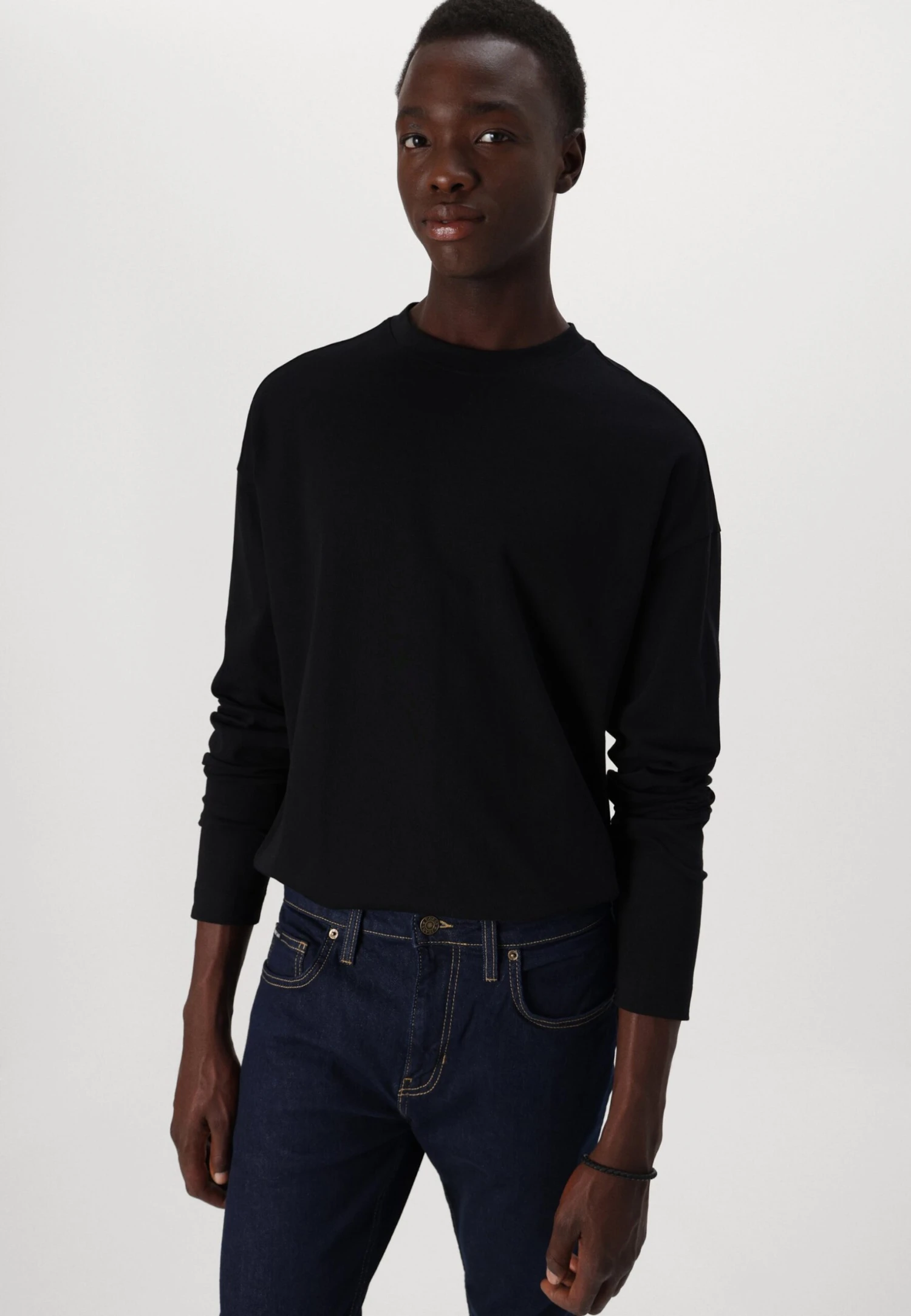 Jeans Skinny Fit - Varane Medium Wash 4 Jeans Skinny Fit - Varane Medium Wash - Image 4