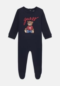 Guess BABY INTERLOCK OVERALL UNISEX - Sleep Suit - Ballet Pink -Guess Clothing Sale 39b930f12c494afa81a9d65e3a6c1abc 1
