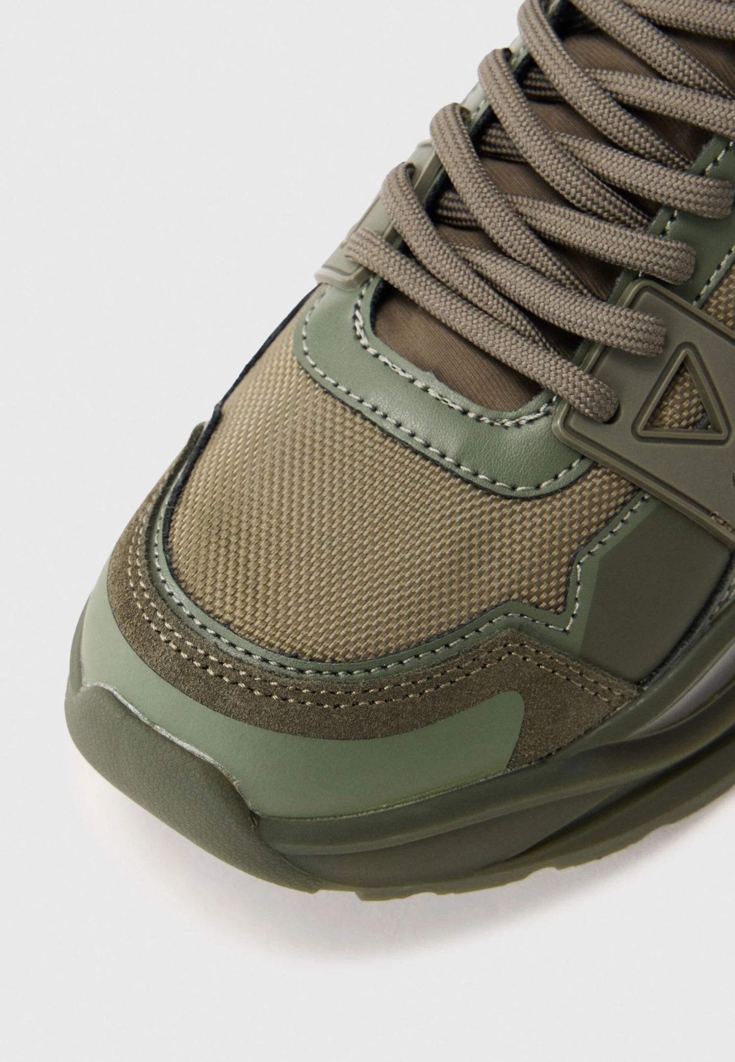 Guess BELLU - Trainers - Green 6 Guess BELLU - Trainers - Green - Image 6