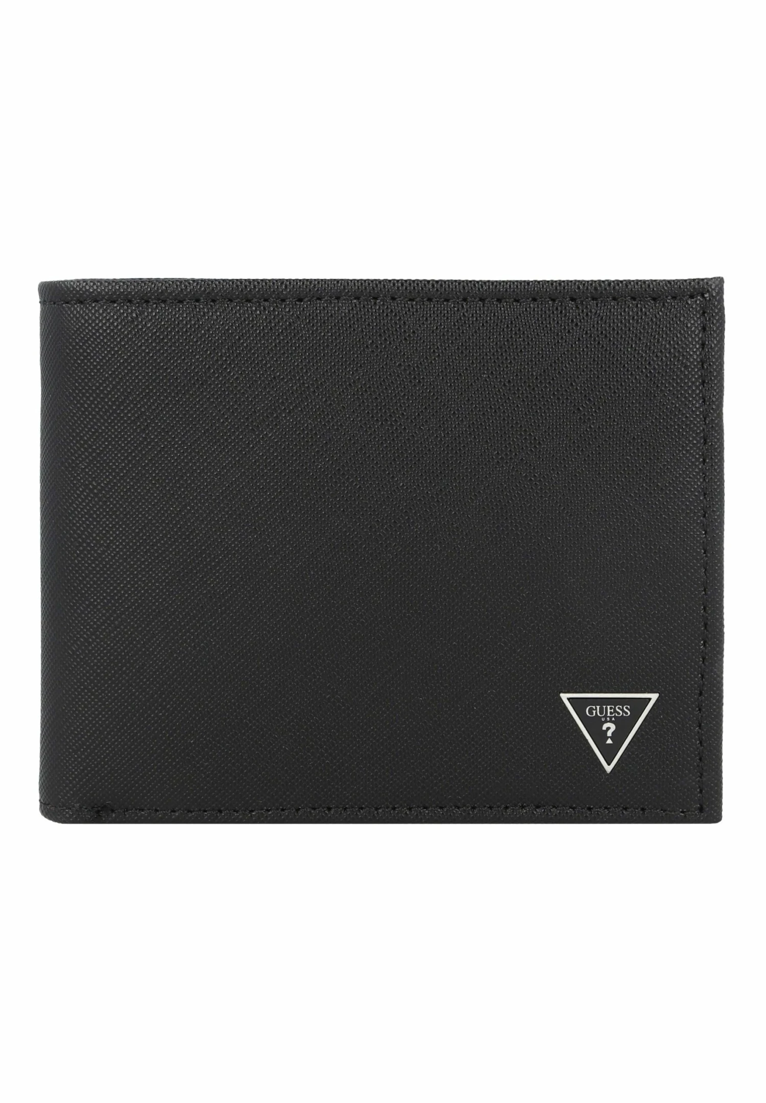 Guess Certosa- Wallet - Black 1 Guess Certosa- Wallet - Black