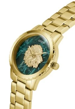 Guess MONARCH - Watch - Gold-coloured Tone -Guess Clothing Sale 3a0aa6cdf1b8440ebbb4b838174b4cc0