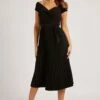 Guess Erynn - Day Dress - Schwarz