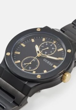 Guess JET - Watch - Black -Guess Clothing Sale 3a275df2c36e4e5fa140a129b1181f75