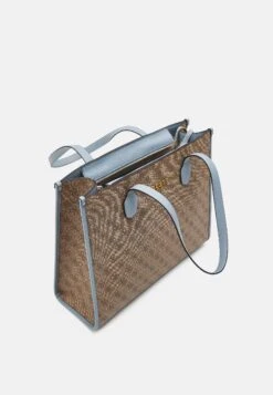 Guess Silvana Tote - Tote Bag - Slate -Guess Clothing Sale 3ad13d3c0cb946ce91284b310d9d7c7d