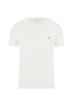 Guess CORE TEE - Basic T-shirt - Neutral Sand -Guess Clothing Sale 3ae6818c375f40b4898f15d5dfcfdc94