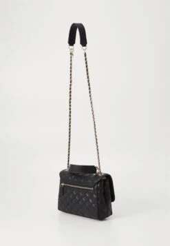 Guess GIULLY - Handbag - Black 8 Guess GIULLY - Handbag - Black -Guess Clothing Sale 3b0591ffdfd745978bf78e33766eb42d