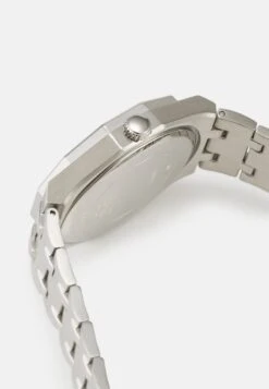 Guess ASSET - Watch - Blue Sunray/silver-coloured -Guess Clothing Sale 3b05e571bb564c16821c5019b48a951a