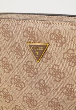 Guess MILANO MINI CAMERA BAG - Cross Body Bag - Beige/brown 10 Guess MILANO MINI CAMERA BAG - Cross Body Bag - Beige/brown -Guess Clothing Sale 3b0926fe29d346d29916d1a3bcf77c65