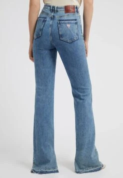 Guess Pauline Flare Split - Bootcut Jeans - Hidden Secret -Guess Clothing Sale 3b400b92bf524ce49cac954ae1bb715a