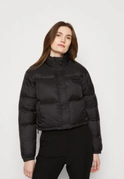 Go Puffer - Winter Jacket - Jet Black