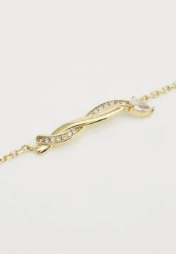 Guess TWIST - Necklace - Yellow Gold-coloured -Guess Clothing Sale 3bac1dc3d1dc40b88001582a22e2d268