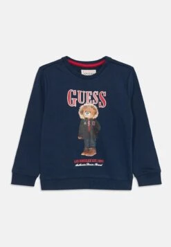 Guess BABY ACTIVE UNISEX - Sweatshirt - Secret Blue