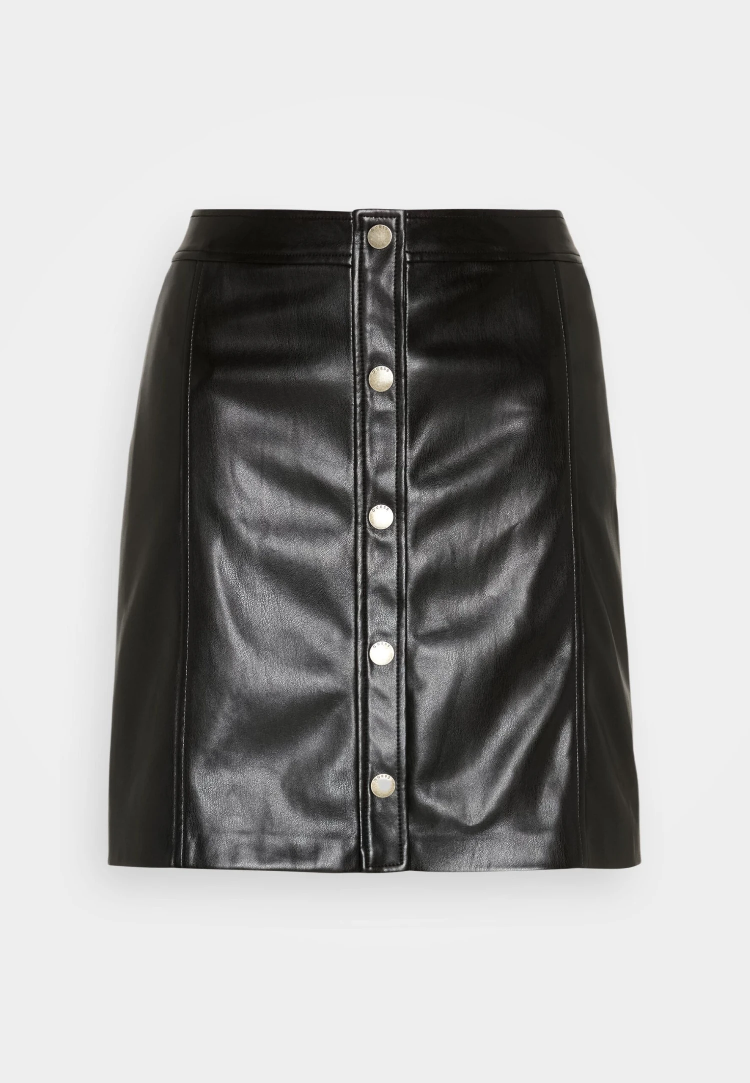 Guess Carola Skirt - A-Line Skirt - Jet Black 5 Guess Carola Skirt - A-Line Skirt - Jet Black - Image 5