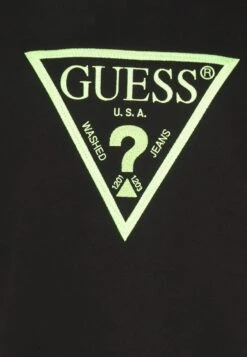 Guess Ane- Sweatshirt - Jet Black -Guess Clothing Sale 3c42eb1ec0cc41b5a7c463e4f7ce81cc