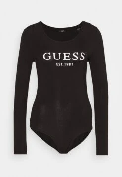 Guess Body - Jet Black -Guess Clothing Sale 3c4757c2c4d84e3a9f33cb13a47f6850