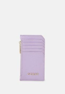 Guess Card Case - Wallet - Lavender
