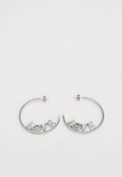 Guess LOVE - Earrings - Yellow Gold-coloured -Guess Clothing Sale 3c517c646b1a4cd0ad12da69fd95ef75