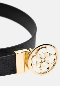 Guess NOELLE PANT BELT - Belt - Nero -Guess Clothing Sale 3c961d323f214d8e9aedc6efea38463e