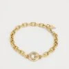 Guess G - Bracelet - Yellow Gold-coloured