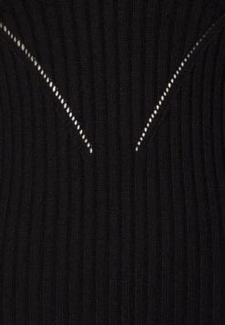 Guess Ls Mock Neck Tatia - Shift Dress - Jet Black -Guess Clothing Sale 3cdc4bd9f7b94572a85fed5d835ee9ca