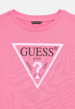 Guess JUNIOR ACTIVEWEAR CORE - Sweatshirt - Jelly Pink -Guess Clothing Sale 3cdce24e59b94c3aa71012dfa127e2f7