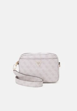 Guess Meridian- Across Body Bag - Dove Logo