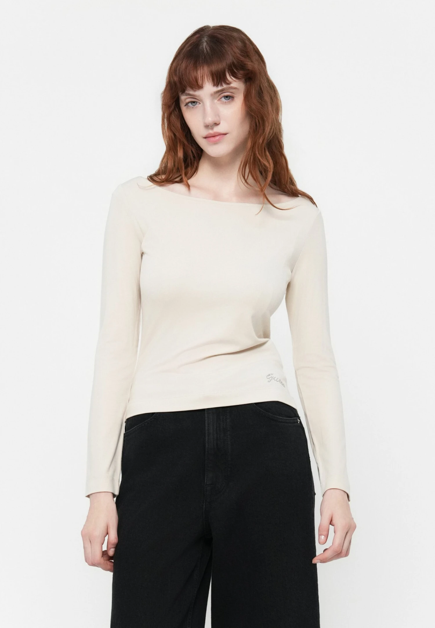 Guess BOAT BASIC - Long Sleeved Top - Lovers Beach 4 Guess BOAT BASIC - Long Sleeved Top - Lovers Beach - Image 4