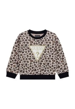 Guess ACTIVE - Sweatshirt - Animalier