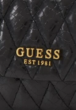 Guess Dema- Handbag - Black -Guess Clothing Sale 3dbe2e59a71749cb8c75cec187c3d90d
