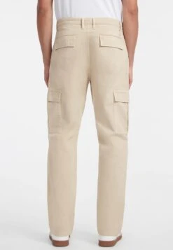 MENS CARGO - Cargo Trousers - Beige -Guess Clothing Sale 3dc84224313141ada4713ba08b64f182