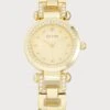 Guess GINGER - Watch - Gold-coloured