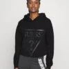 Guess New Alisa- Sweatshirt - Jet Black