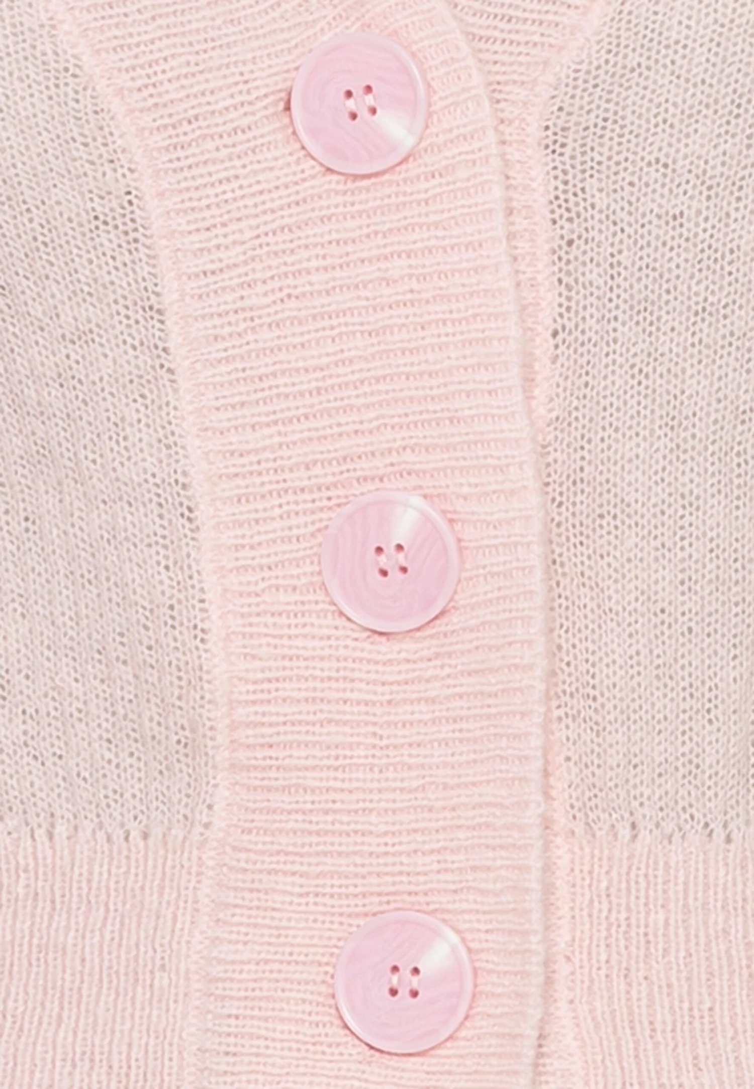 Guess Mathilde- Cardigan - Pink Story 3 Guess Mathilde- Cardigan - Pink Story - Image 3