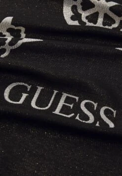 Guess ZALINA KEFIAH - Scarf - Black -Guess Clothing Sale 3e9bf2a63b6c4632882bd9a8872562c5