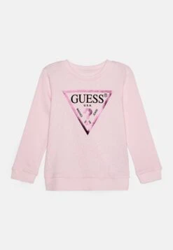 Guess CORE TODDLER KIDS GIRL - Sweatshirt - Ballet Pink -Guess Clothing Sale 3ed1735f1dc04cc7a061404b8848d733