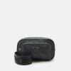 Guess Vezzola Pocket Unisex - Across Body Bag - Black