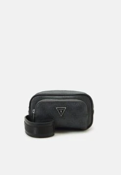 Guess Vezzola Pocket Unisex - Across Body Bag - Black