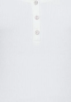 Guess Karlee Henley- Long Sleeved Top - Pure White 5 Guess Karlee Henley- Long Sleeved Top - Pure White -Guess Clothing Sale 3efa255a999c4bbcbfdabe7e0c4319f0