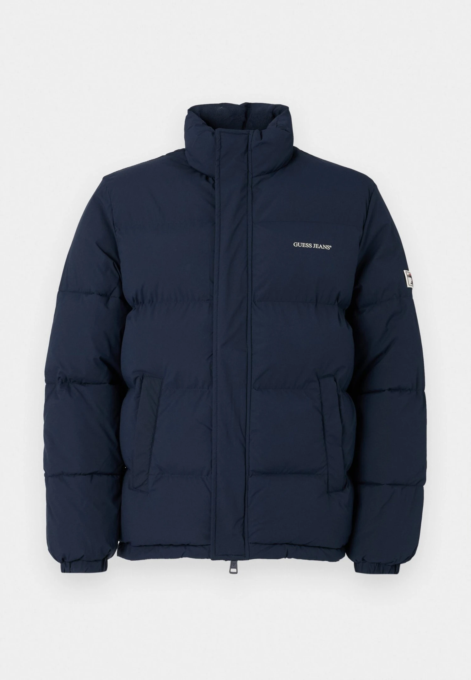 LENGHT PUFFER JACKET - Winter Jacket - Blau 5 LENGHT PUFFER JACKET - Winter Jacket - Blau - Image 5