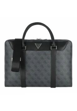 Guess Vezzola Doc Case Unisex - Briefcase - Schwarz -Guess Clothing Sale 3f40b542c2c94675830bd1a4d882bd25